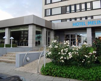 Hotel Melinda - Ostenda - Edificio