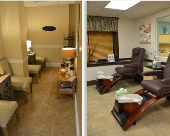 The Flanders Hotel - Ocean City - Wellness