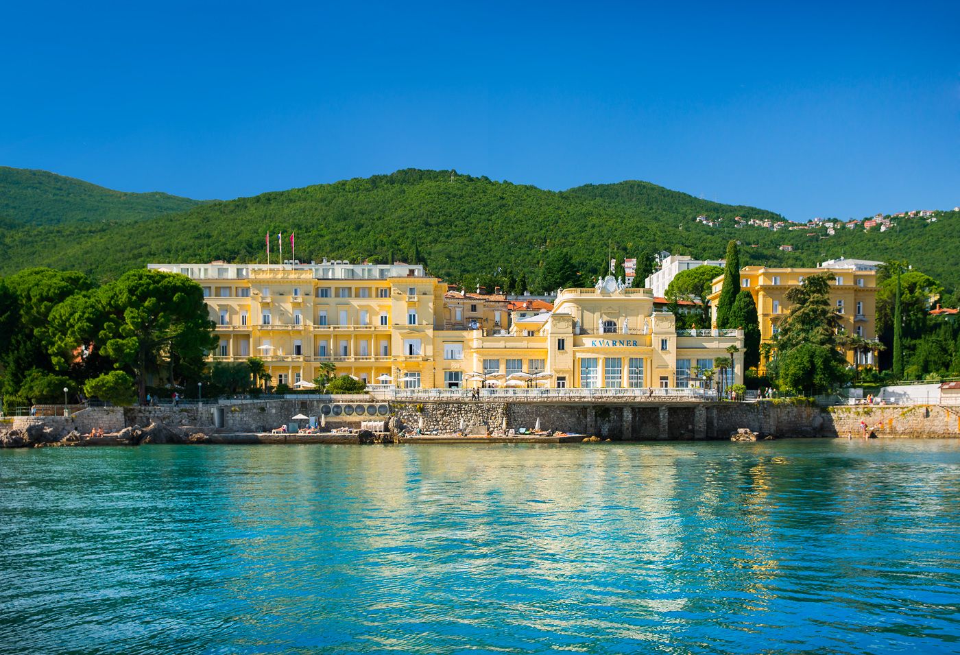Remisens Premium Hotel Kvarner Dès 117 179