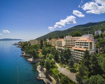Remisens Hotel Excelsior - Lovran - Rakennus