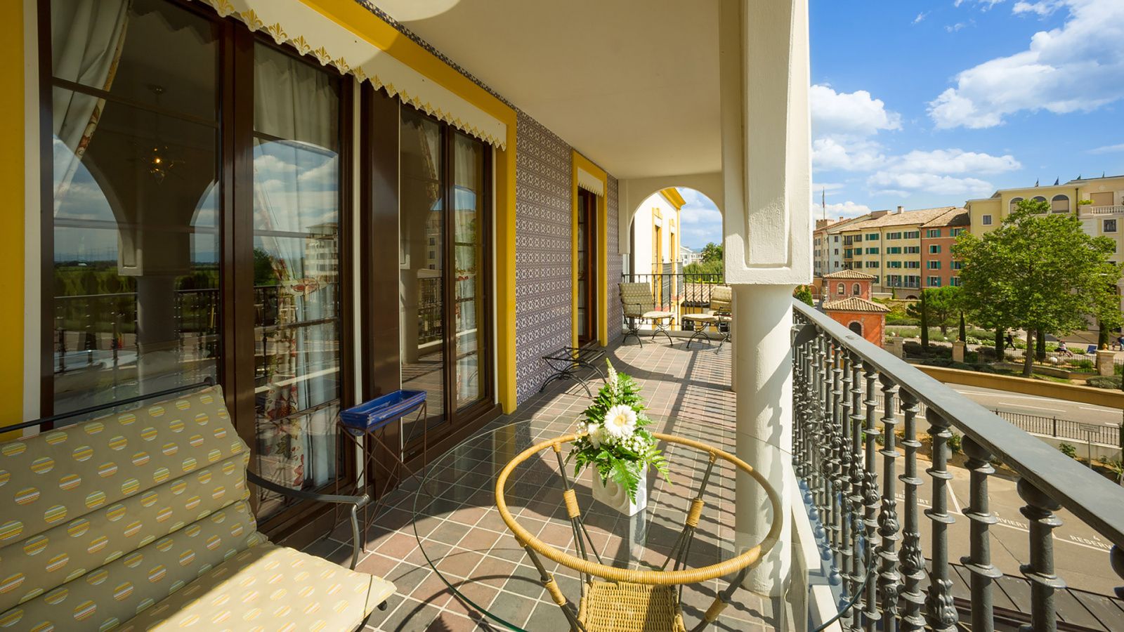 4-Sterne Erlebnishotel El Andaluz, Europa-Park Erlebnis-Resort