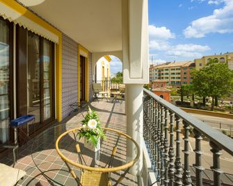 4-Sterne Erlebnishotel El Andaluz, Europa-Park Erlebnis-Resort - Rust - Balkon