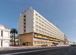 Eurostars Atlantico - La Coruña - Κτίριο