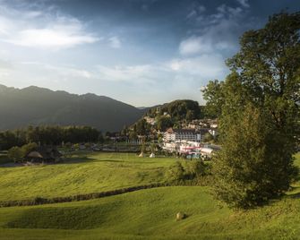 Swiss Holiday Park Resort - Morschach - Building