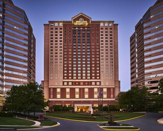 The Ritz-Carlton Tysons Corner - McLean - Edificio