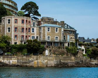 Castelbrac - Dinard - Rakennus