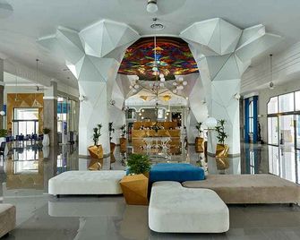 Hotel Riu Palace Punta Cana - פונטה קאנה - לובי