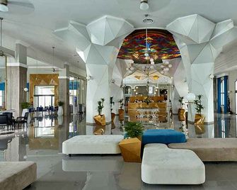 Hotel Riu Palace Punta Cana - פונטה קאנה - לובי