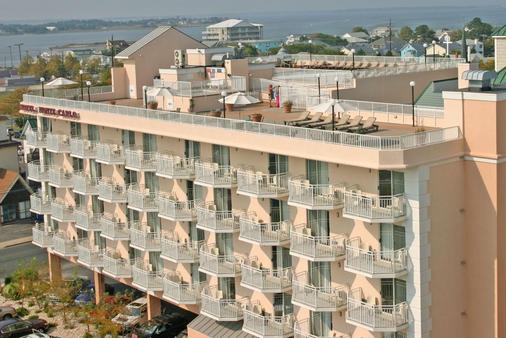 Hotel Monte Carlo Ocean City - Ocean City - Rakennus