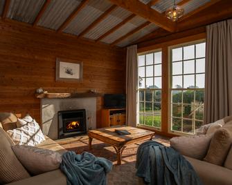 St Leonards Vineyard Cottages - Blenheim - Sala de estar
