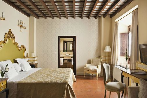 Hotel Casa 1800 Granada - Granada - Bedroom