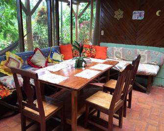 A Little Paradise - Naranjito - Dining room