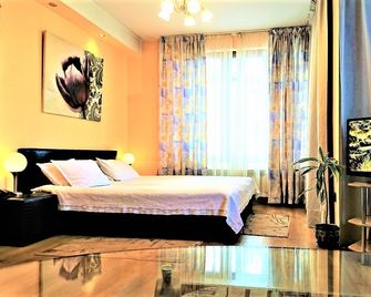 Hotel Sonata Samokov - Samokov - Bedroom