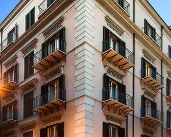 Residenza D'Aragona - Palermo - Edifício