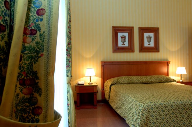 Residenza D'Aragona - Palermo - Bedroom