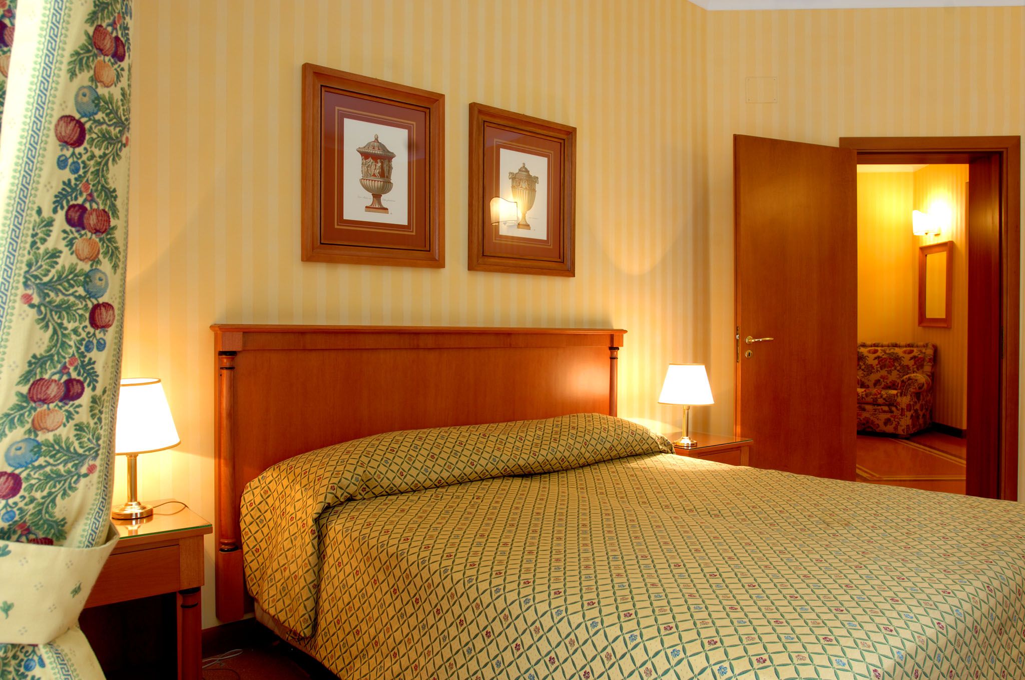 Residenza D'Aragona - Palermo - Bedroom