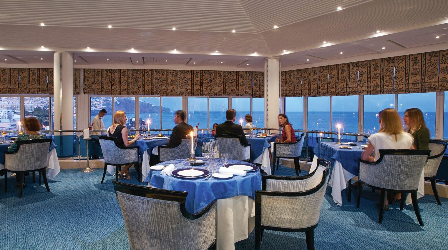 Belmond Reid's Palace - Funchal - Restaurant