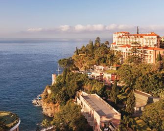 Belmond Reid's Palace - Funchal - Edifício