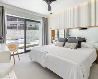 Hotel Vibra Mare Nostrum - Ibiza-stad - Slaapkamer