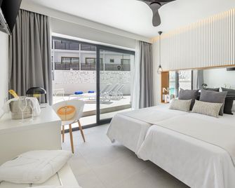 Hotel Vibra Mare Nostrum - Ibiza - Makuuhuone