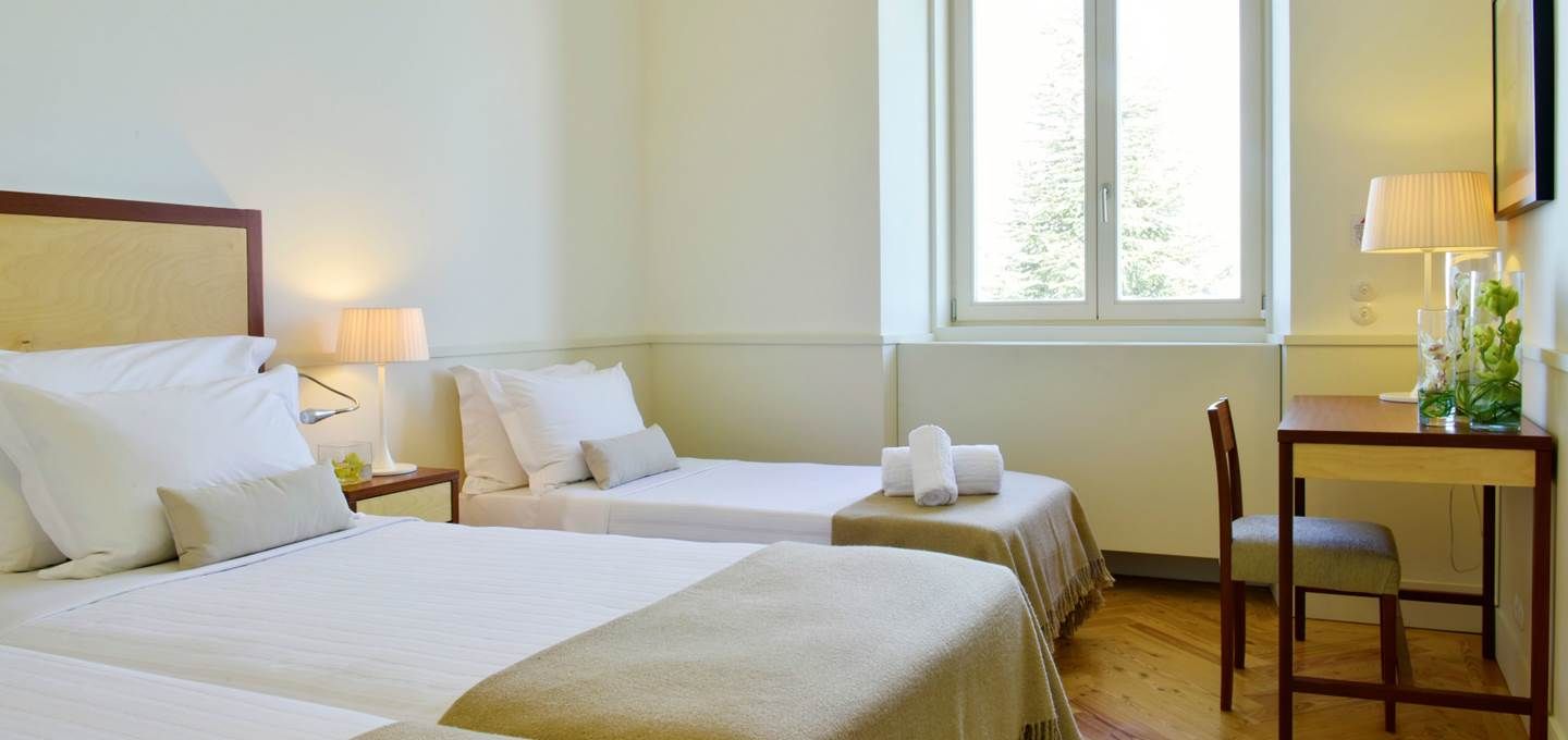 Pousada Serra da Estrela - Covilhã - Habitación