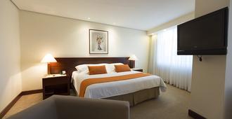 Eurobuilding Hotel & Suites Guayana - Puerto Ordaz - Bedroom