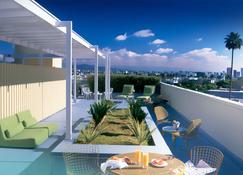 Avalon Hotel Beverly Hills - Beverly Hills - Kattoterassi