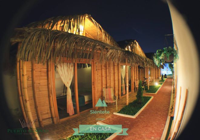 푸에르토 뱀부 - 만코라 - 복도