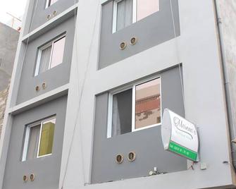 Moreno`s Boutique Hotel - Mindelo - Edificio
