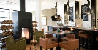 City Hotel Groningen - Groningen - Lounge