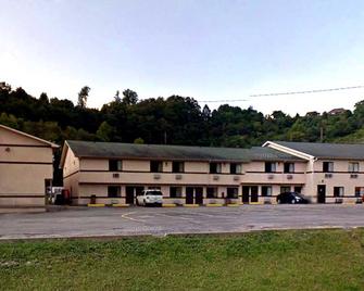 American Elite Inn - Hazard - Edificio