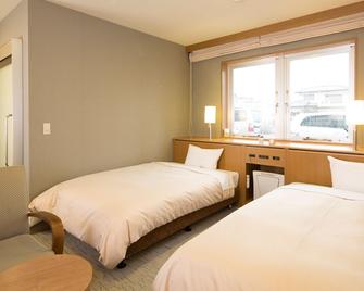 Hotel Green Core Shiraoka - Kuki - Bedroom
