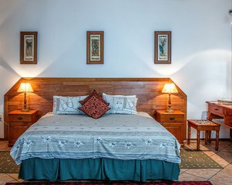 Ayenda Castillo Real 1521 - Bucaramanga - Bedroom