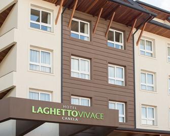 Hotel Laghetto Vivace Canela - Canela - Edifício