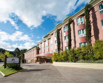 Hotel Laghetto Siena - Gramado - Building