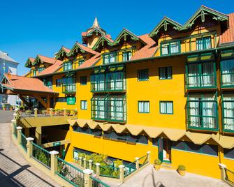 Hotel Laghetto Toscana - Gramado - Edifício
