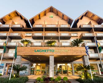 Hotel Laghetto Pedras Altas - Gramado - Edifício