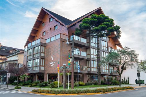 Hotel Laghetto Stilo Centro - Gramado - Building