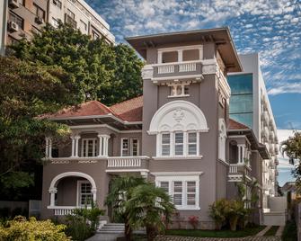 Hotel Laghetto Viverone Moinhos - Porto Alegre - Building