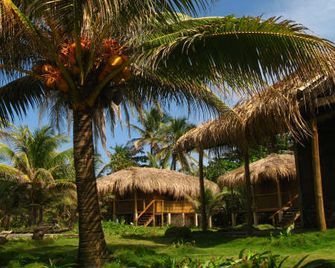 La Princesa de La Isla - Big Corn Island - Vista del exterior