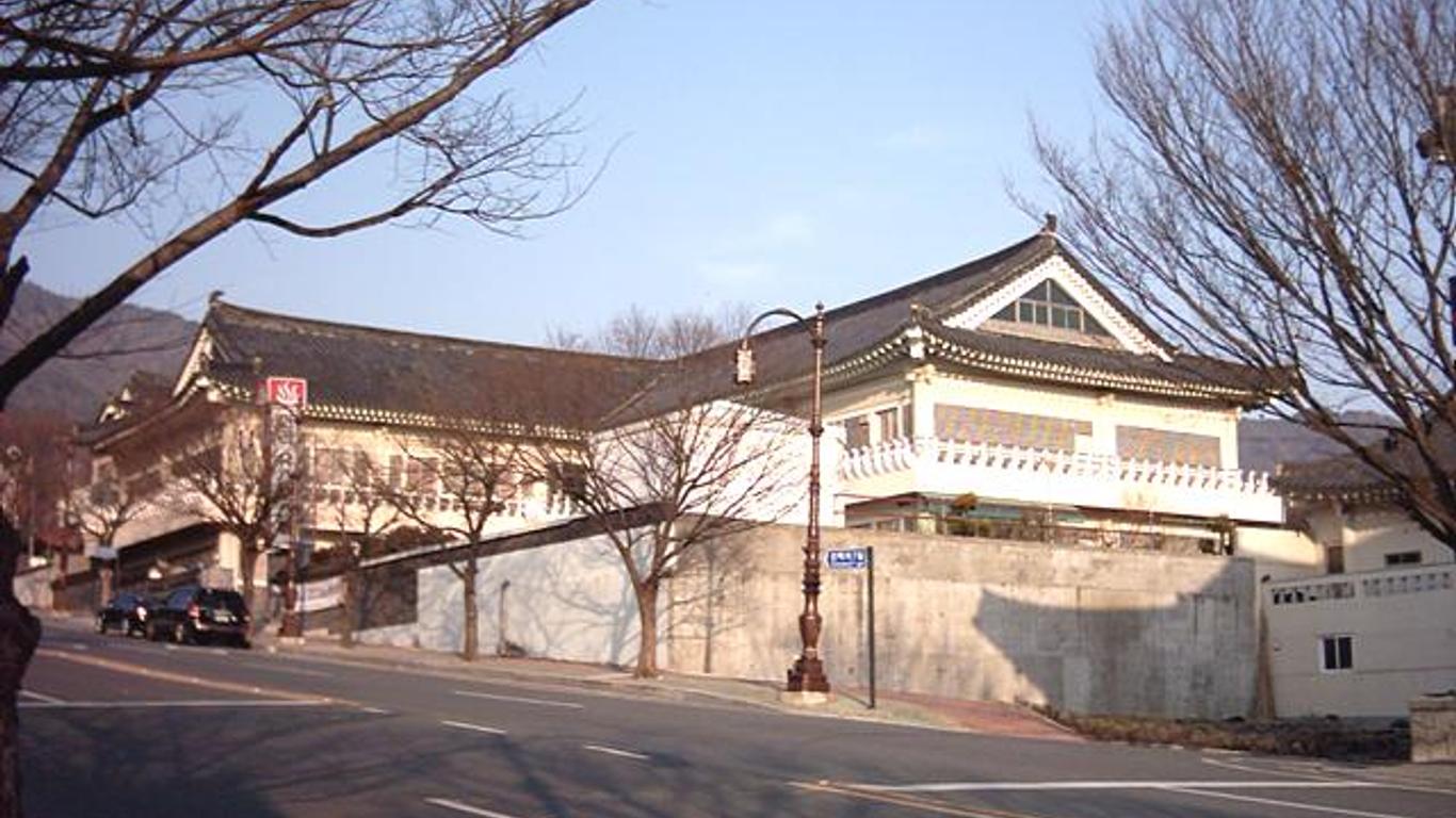 신라유스호스텔