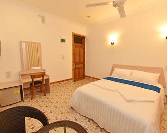 Rasdhoo Relax Inn - Rasdhoo - Sypialnia