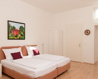 Hotel Innsel26 - Oberhausen (Nordrhein-Westfalen) - Habitación