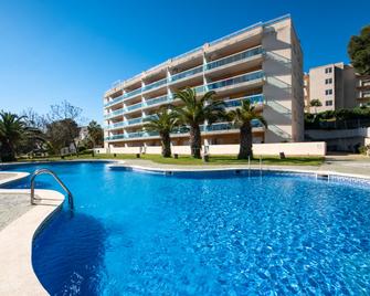 Apartamentos Ibersol Siesta Dorada - Salou - Bazén