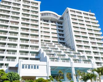 Kanehide Onna Marine View Palace - אונה - בניין