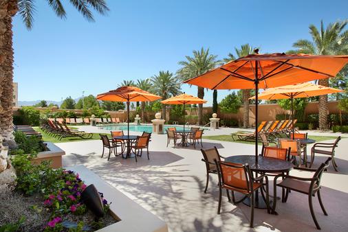 Suncoast Hotel and Casino - Las Vegas - Patio