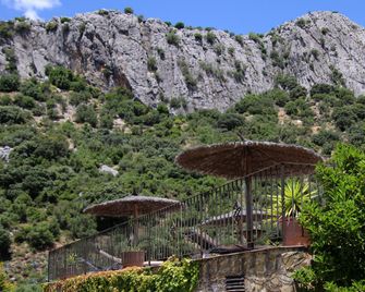 Molino Cuatro Paradas - Ronda - Outdoor view