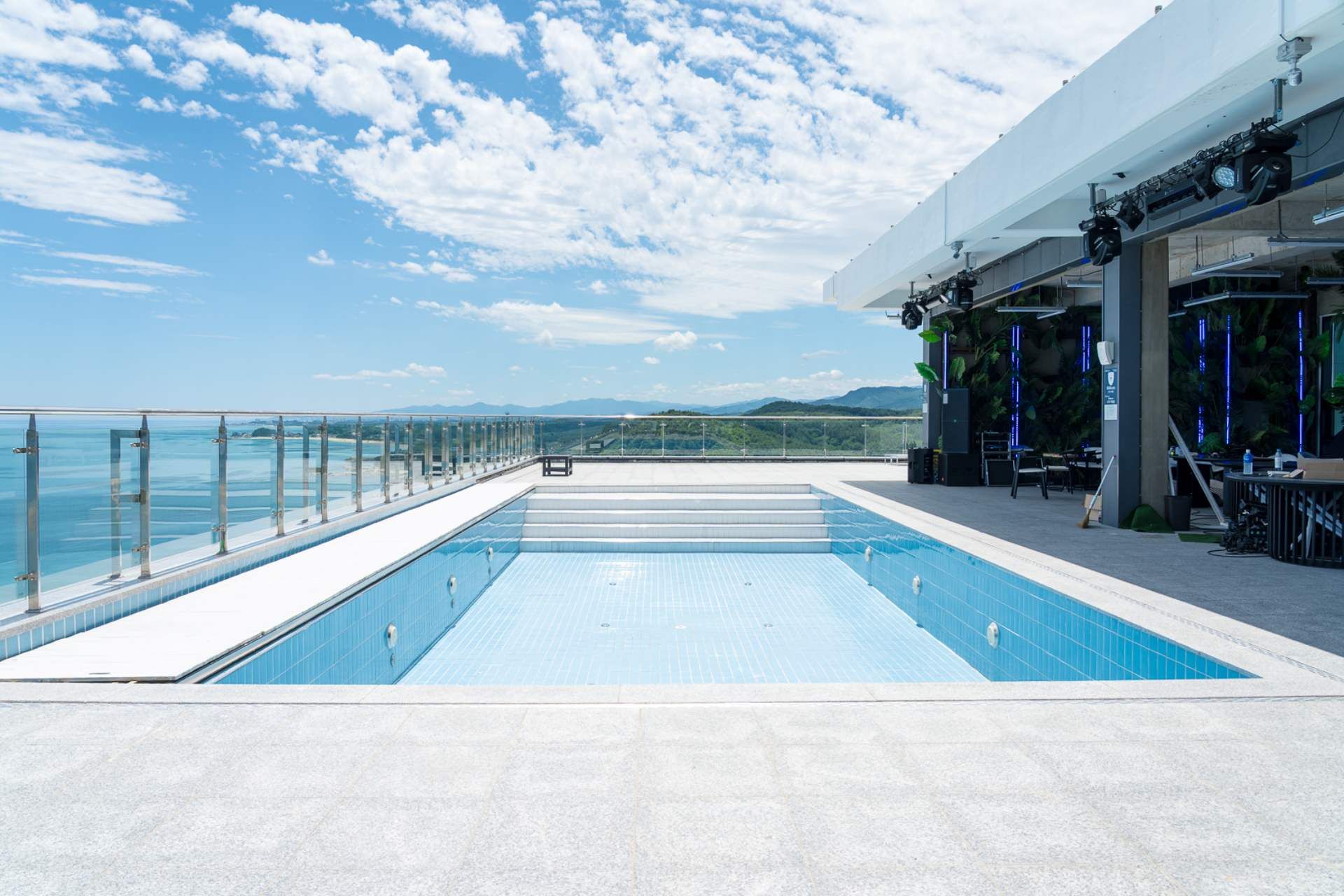 The Ocean by Owners hotel Yangyang - Yangyang - Pool