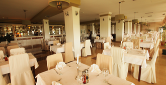 Hotel Belvedere - Ochryda - Restauracja