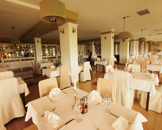 Hotel Belvedere - Ohrid - Restaurante